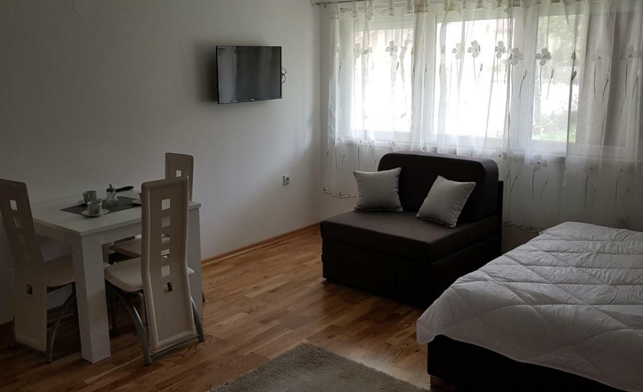 Banjalux Apartmani I Sobe Vrnjačka Banja Zewnętrze zdjęcie