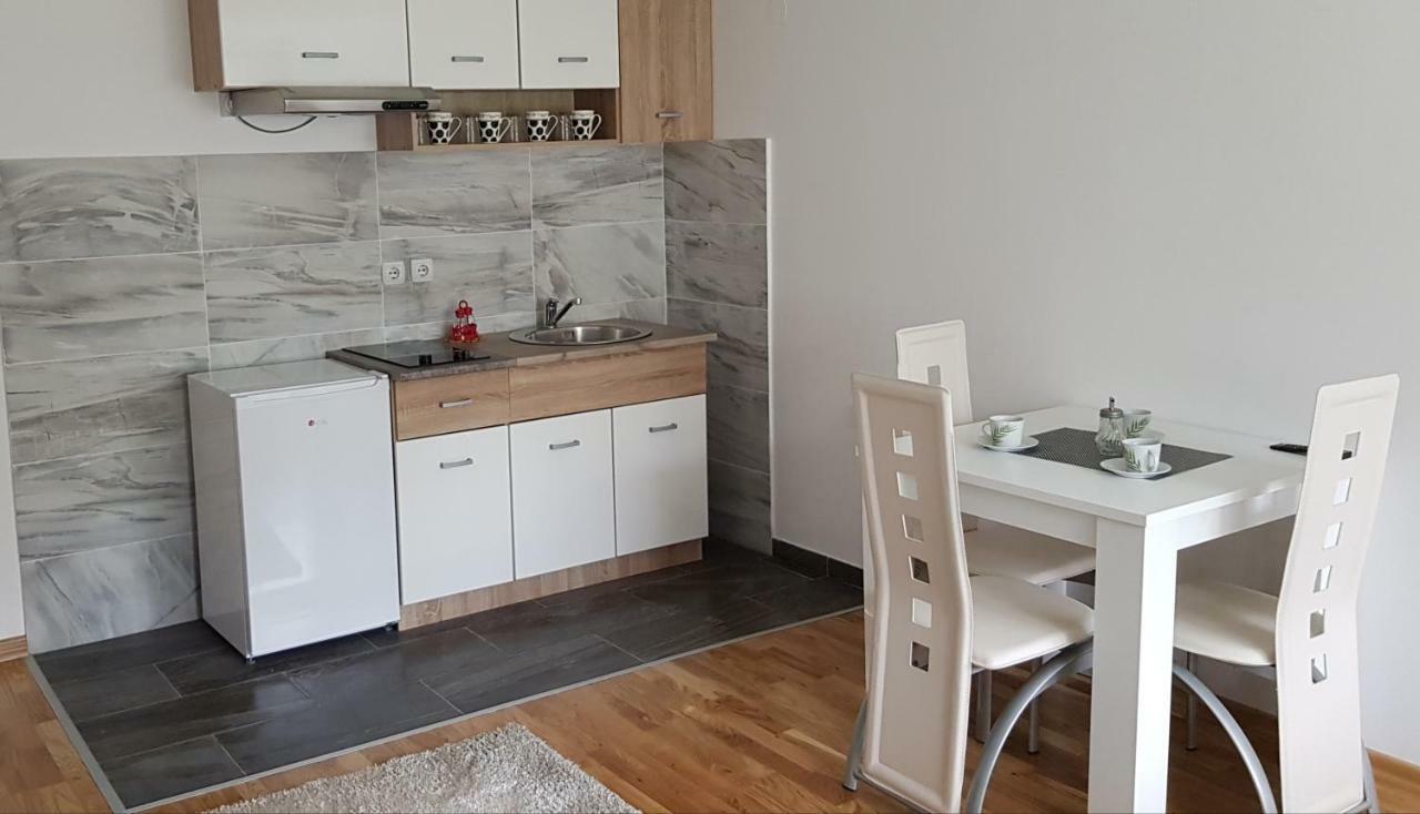 Banjalux Apartmani I Sobe Vrnjačka Banja Zewnętrze zdjęcie