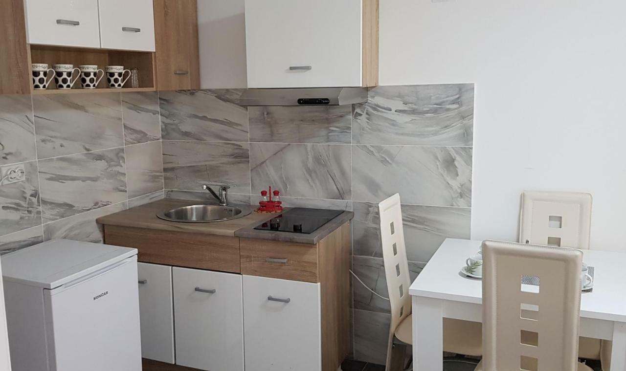 Banjalux Apartmani I Sobe Vrnjačka Banja Zewnętrze zdjęcie