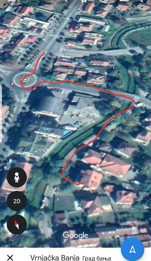 Banjalux Apartmani I Sobe Vrnjačka Banja Zewnętrze zdjęcie